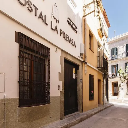 La Premsa Maison d'hôtes