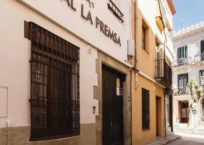 La Premsa Pensjonat