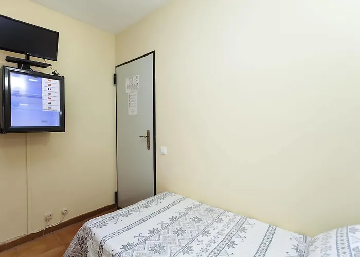 La Premsa Pensjonat 3*