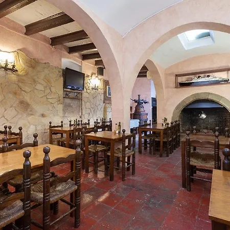 La Premsa Guest house