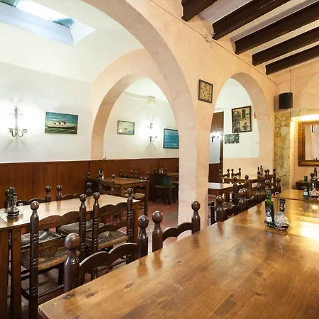 Guest house La Premsa