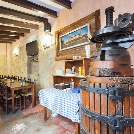 Guest house La Premsa Arenys de Mar