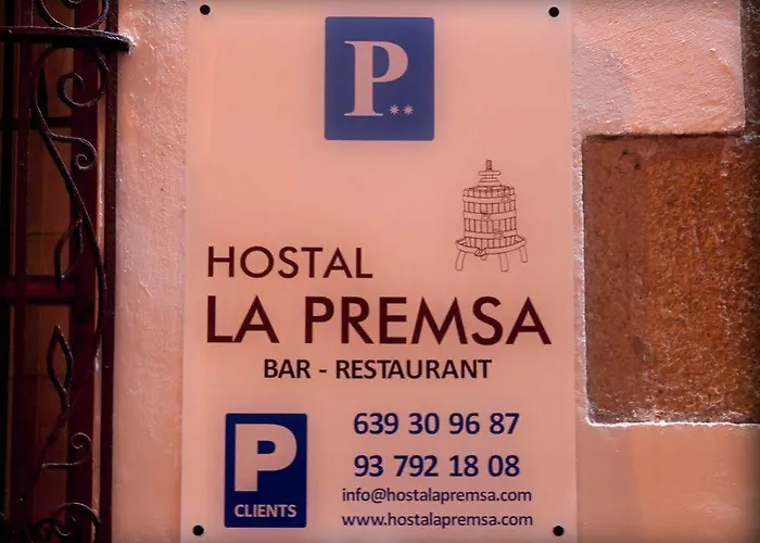 La Premsa بيت ضيافة 3*