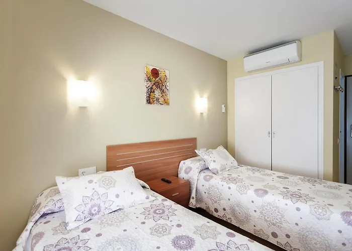 招待所 La Premsa 阿雷尼斯德马尔