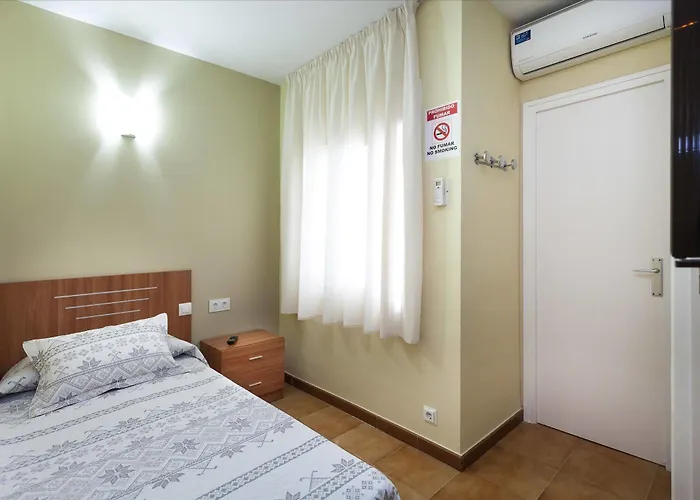 招待所 La Premsa 阿雷尼斯德马尔