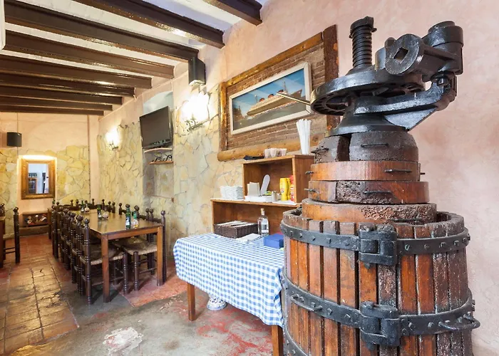 招待所 La Premsa 阿雷尼斯德马尔